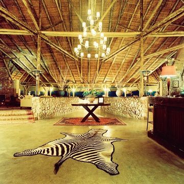 Отель Kwantu Private Game Reserve Порт-Элизабет Экстерьер фото